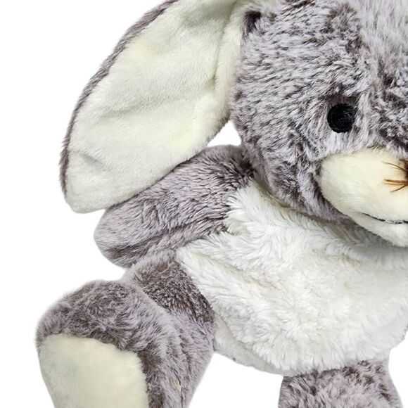 Health & Healing Stuffed Animals, Homeopathic Heating & Cooling Bunny Rabbit - Picture 5 of 7